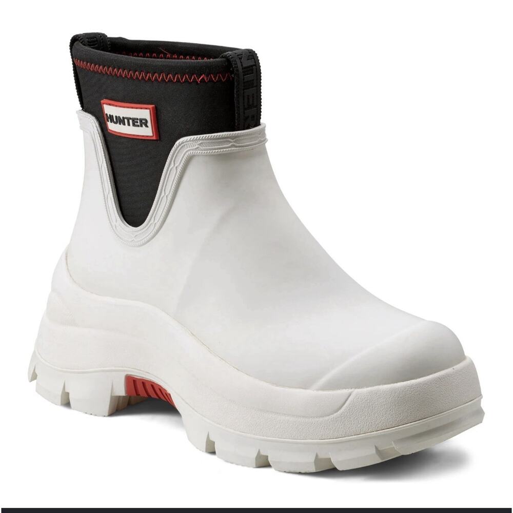NWOB $198 Hunter Women's Eloise Rain Boot Size 9M